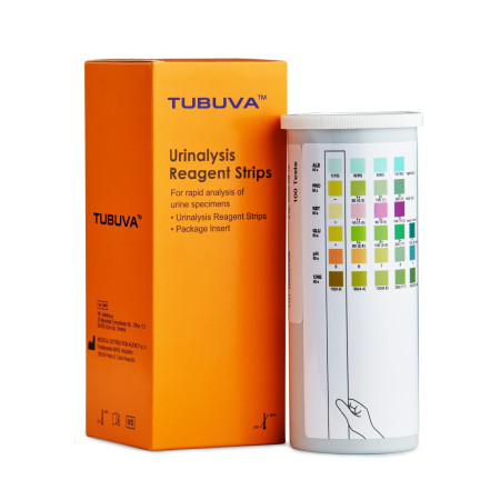 Тест-смужки аналіз сечі